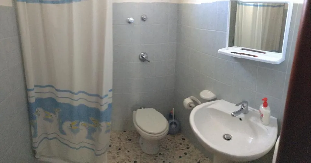 Appartamento Casalbianco Valderice Holiday home