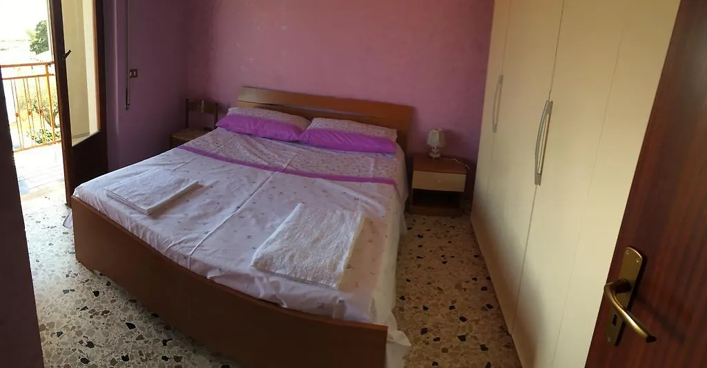 Appartamento Casalbianco Valderice Holiday home