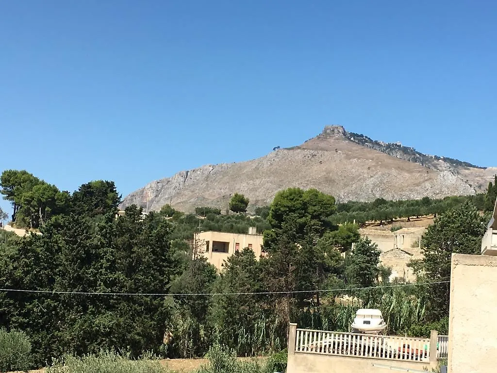 Holiday home Appartamento Casalbianco Valderice