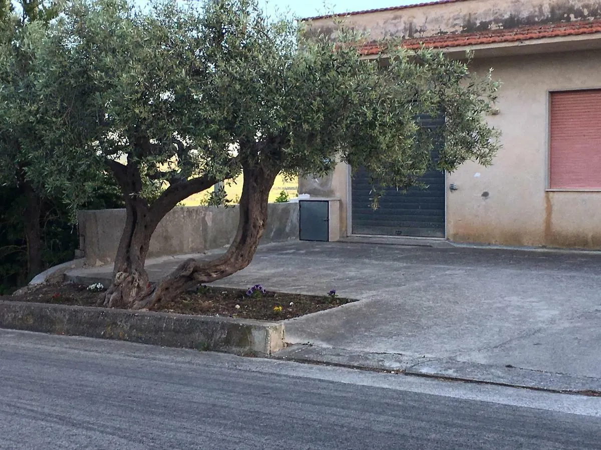 Appartamento Casalbianco Valderice